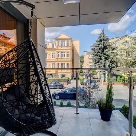 Apartamenty Lissa - Visitopl Świnoujście Esterno foto