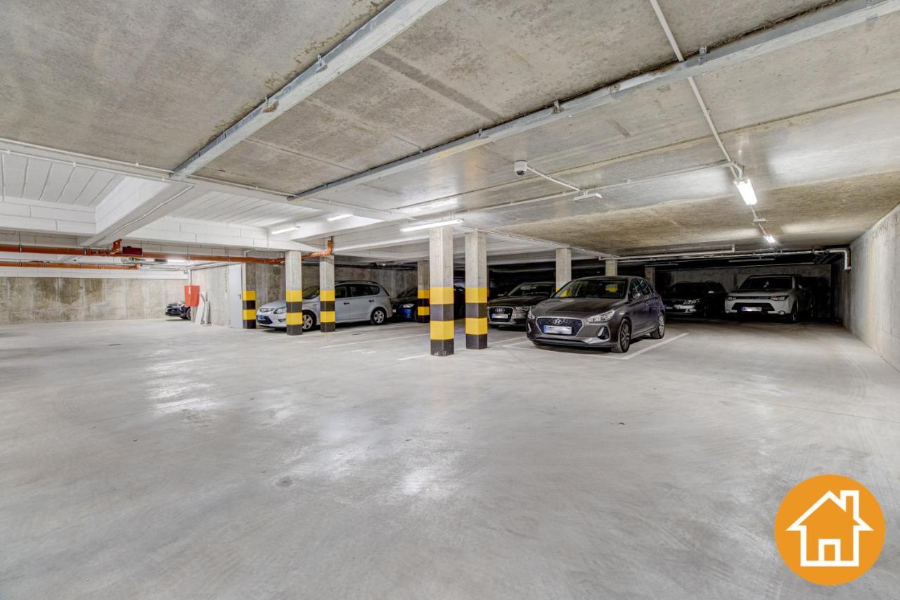 Apartamenty Lissa - Visitopl Świnoujście Esterno foto