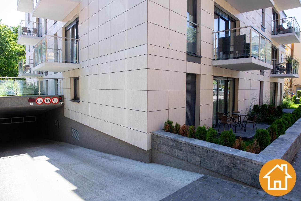 Apartamenty Lissa - Visitopl Świnoujście Esterno foto
