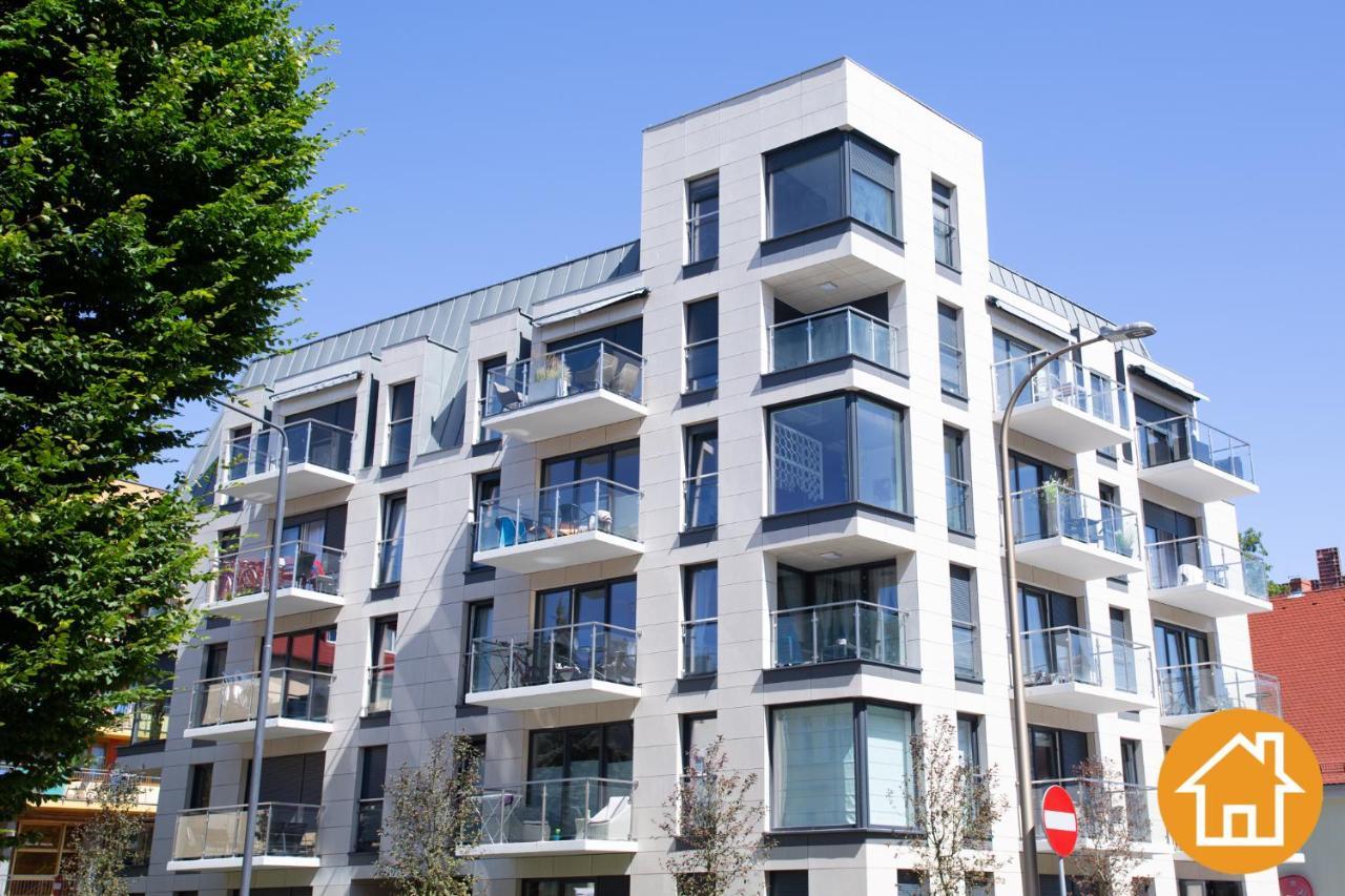 Apartamenty Lissa - Visitopl Świnoujście Esterno foto