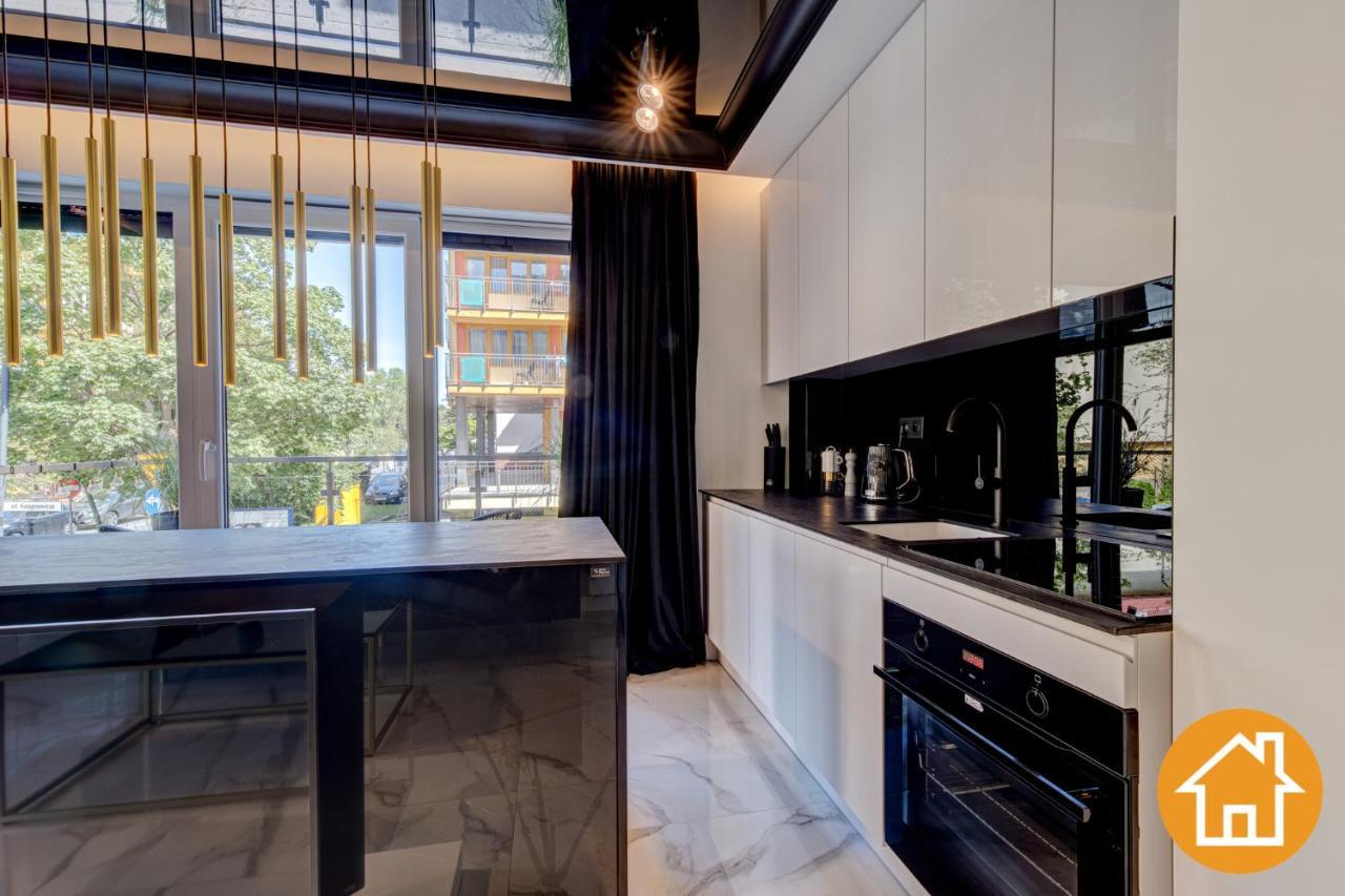 Apartamenty Lissa - Visitopl Świnoujście Esterno foto