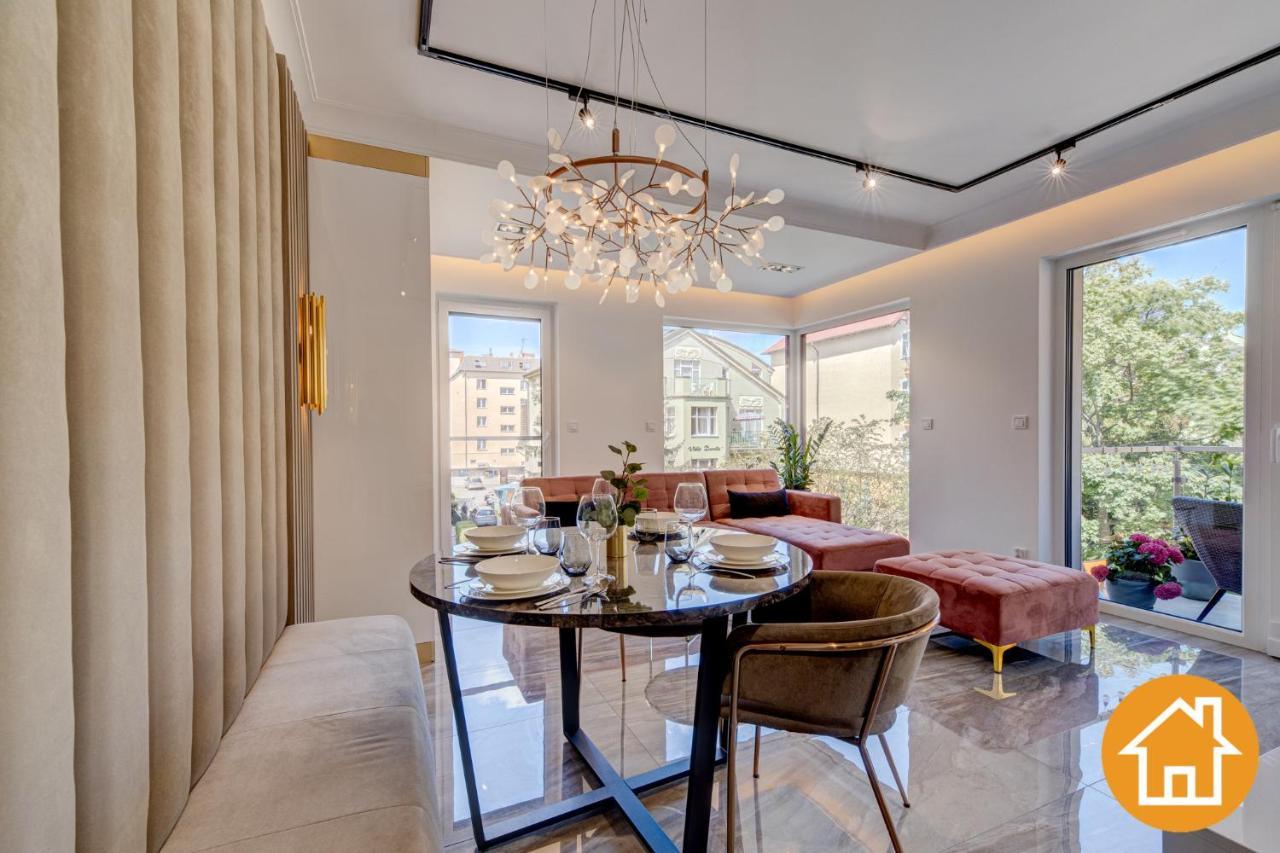 Apartamenty Lissa - Visitopl Świnoujście Esterno foto