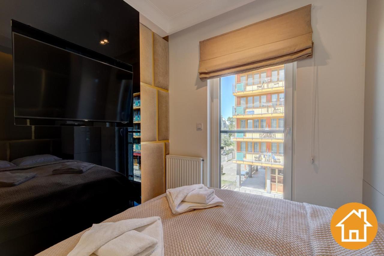 Apartamenty Lissa - Visitopl Świnoujście Esterno foto
