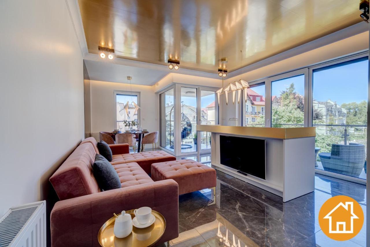Apartamenty Lissa - Visitopl Świnoujście Esterno foto