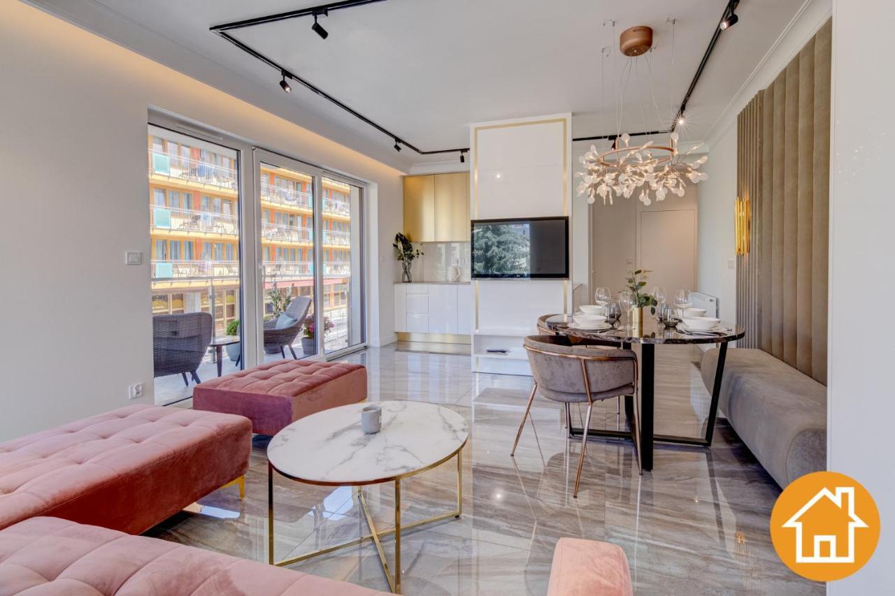 Apartamenty Lissa - Visitopl Świnoujście Esterno foto
