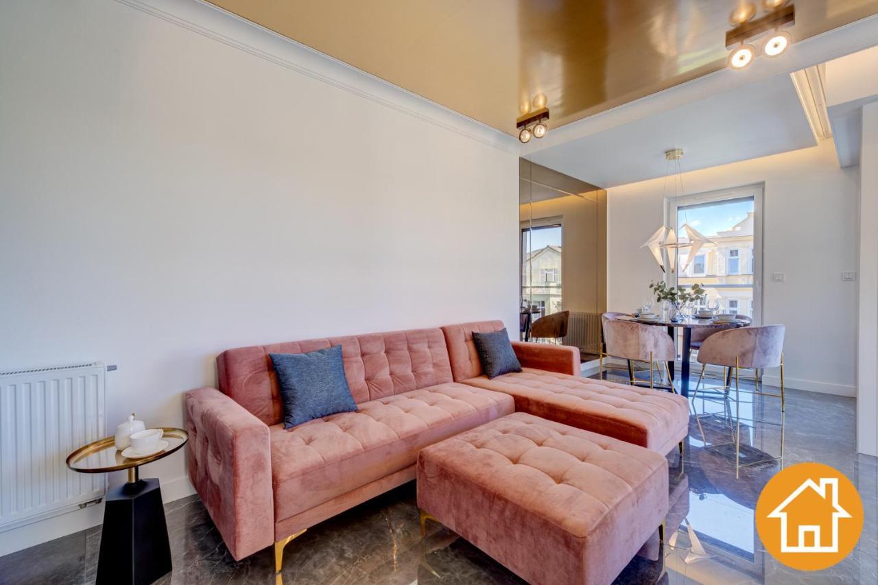 Apartamenty Lissa - Visitopl Świnoujście Esterno foto